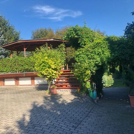 Villa Grazia Hévíz المظهر الخارجي الصورة