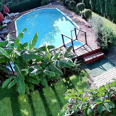 Villa Grazia Hévíz المظهر الخارجي الصورة