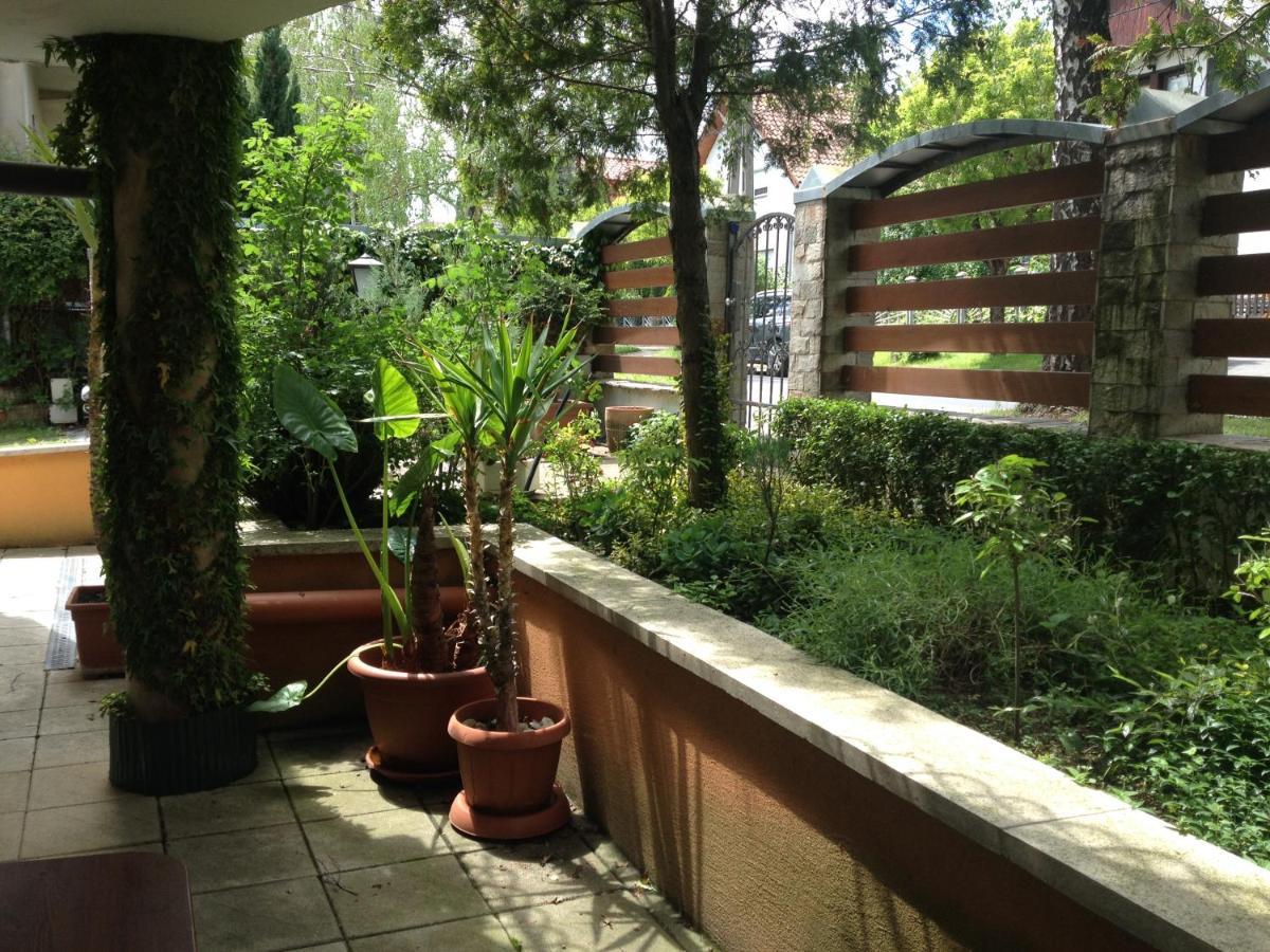 Villa Grazia Hévíz المظهر الخارجي الصورة