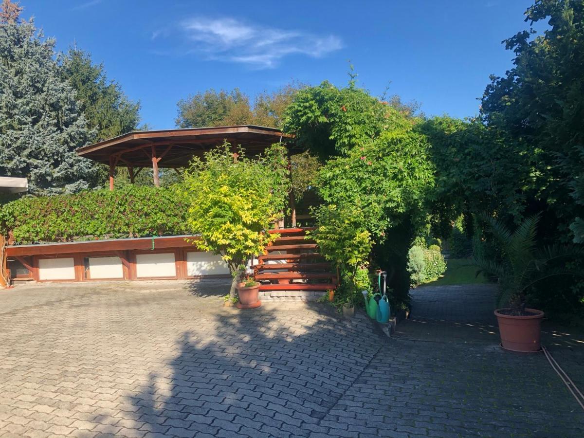 Villa Grazia Hévíz المظهر الخارجي الصورة