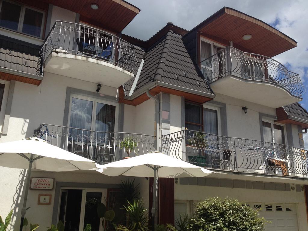 Villa Grazia Hévíz المظهر الخارجي الصورة
