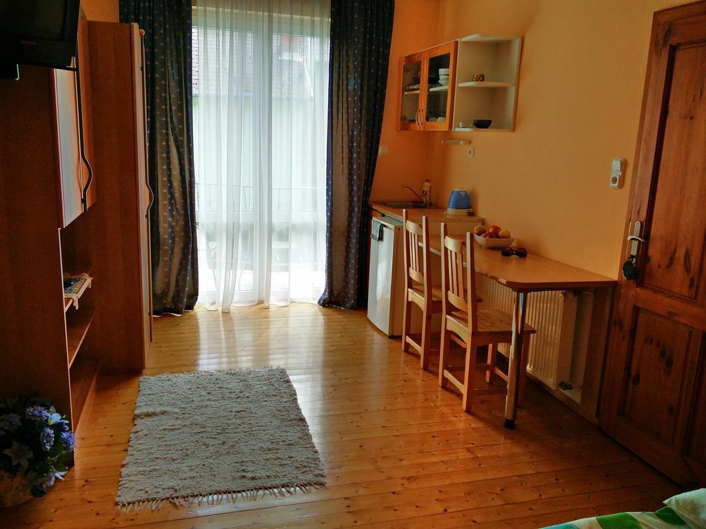 Villa Grazia Hévíz المظهر الخارجي الصورة