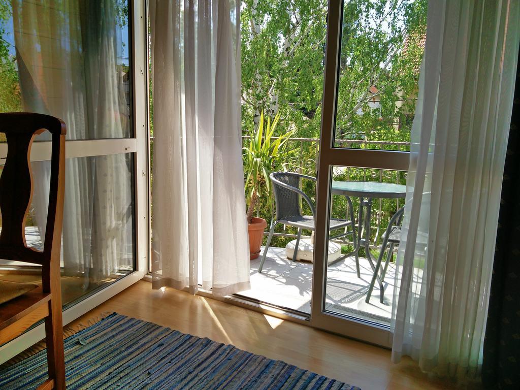 Villa Grazia Hévíz المظهر الخارجي الصورة