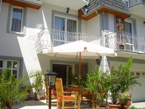 Villa Grazia Hévíz وسائل الراحة الصورة