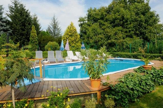 Villa Grazia Hévíz المظهر الخارجي الصورة